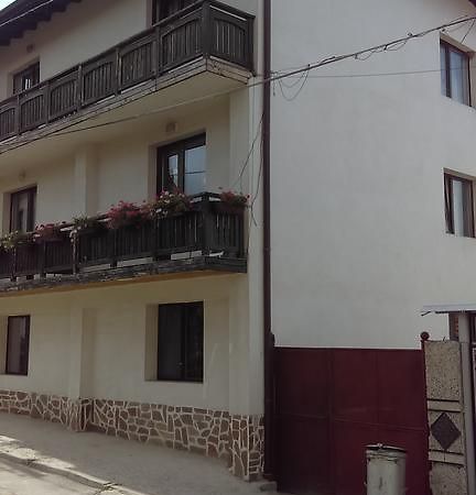 Djolevi Guesthouse Dobriniště Exteriér fotografie